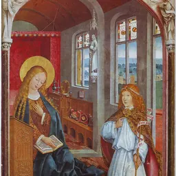 Portrait of Master of Liesborn