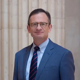 Portrait of Daniel Weiss