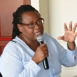 Portrait of Miriam Miranda