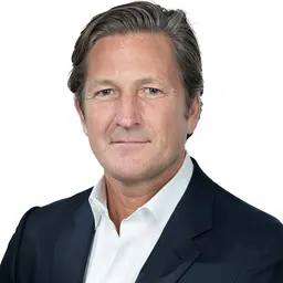 Portrait of Gregg Lemkau