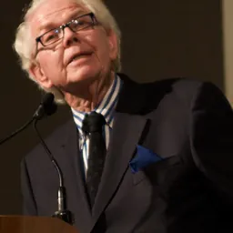 Portrait of Stan Freberg