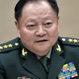 Portrait of Zhang Youxia