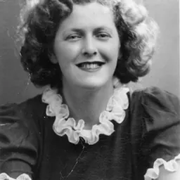 Portrait of Nene Gare