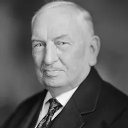 Portrait of Theodore E. Burton