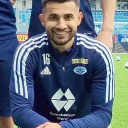 Portrait of Etzaz Hussain
