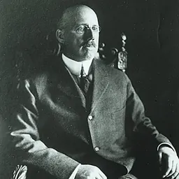 Portrait of George Gough Booth