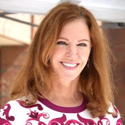 Portrait of Leslie Zemeckis