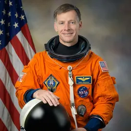 Portrait of Christopher Ferguson