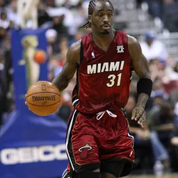 Portrait of Ricky Davis