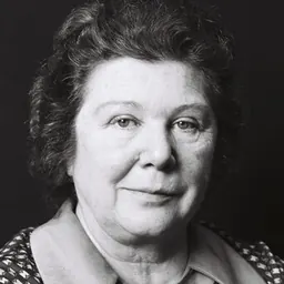 Portrait of Luise Herklotz