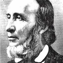 Portrait of Edmund Sears