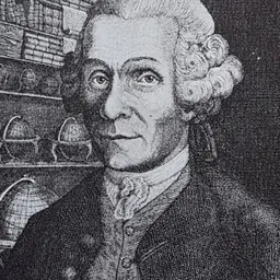Portrait of Anders Åkerman