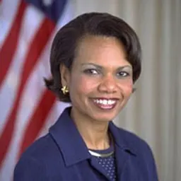 Portrait of Condoleezza Rice