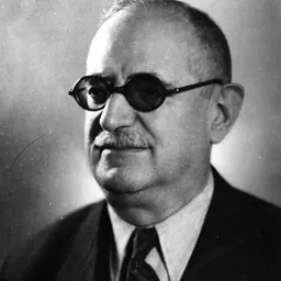 Portrait of Abdülhalik Renda