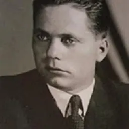 Portrait of Miško Kranjec