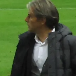 Portrait of Natxo González