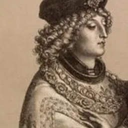 Portrait of Otto VI, Margrave of Brandenburg-Salzwedel