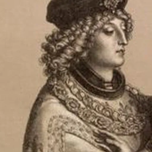 Portrait of Otto VI, Margrave of Brandenburg-Salzwedel