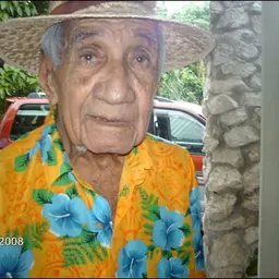 Portrait of Takelesi Lagaluga