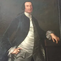 Portrait of John Tayloe II