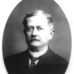 Portrait of Isaac S. Hopkins