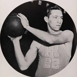 Portrait of Chet Jaworski