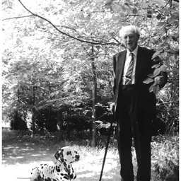 Portrait of Arthur Marshall