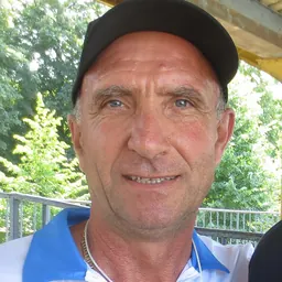 Portrait of Mario Beccia