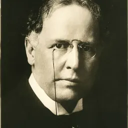 Portrait of Van Dyke Brooke