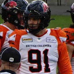 Portrait of Nathan Cherry
