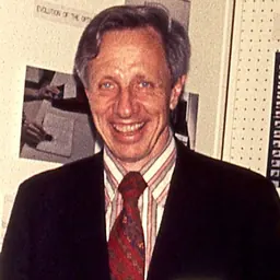 Portrait of John G. Linvill