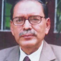 Portrait of M. A. Hadi