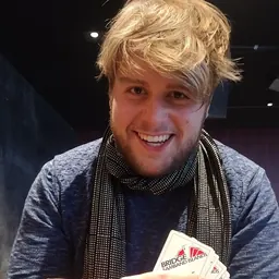 Portrait of Zachary Grossack