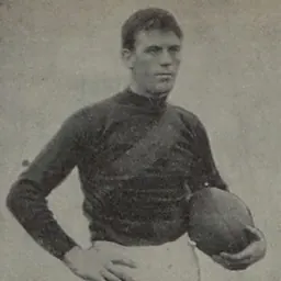 Portrait of Allan Belcher