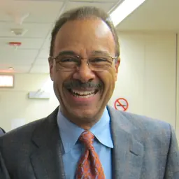 Portrait of Spencer Christian