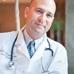 Portrait of Mark S. Lachs