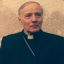 Portrait of Giacomo Guido Ottonello