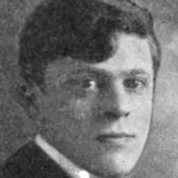 Portrait of Richard M. Burgin