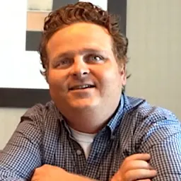 Portrait of Patrick Renna
