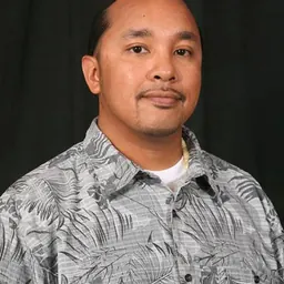 Portrait of Luis John Castro