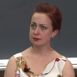 Portrait of Sarah Ballard