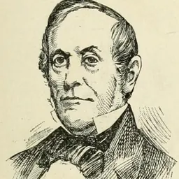 Portrait of Abraham Rencher