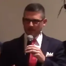 Portrait of Greg Locke