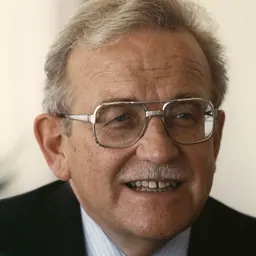Portrait of Nicolas Mosar