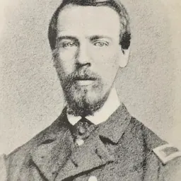 Portrait of William Longshaw