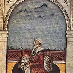 Portrait of Diwan Dina Nath