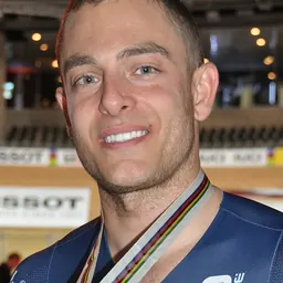 Portrait of Michaël D'Almeida