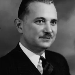 Portrait of Cyrille Dumaine