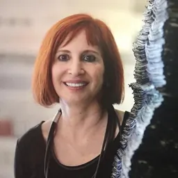 Portrait of Nada Sehnaoui