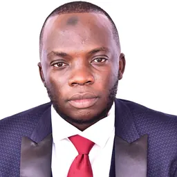 Portrait of Bashir Kazibwe